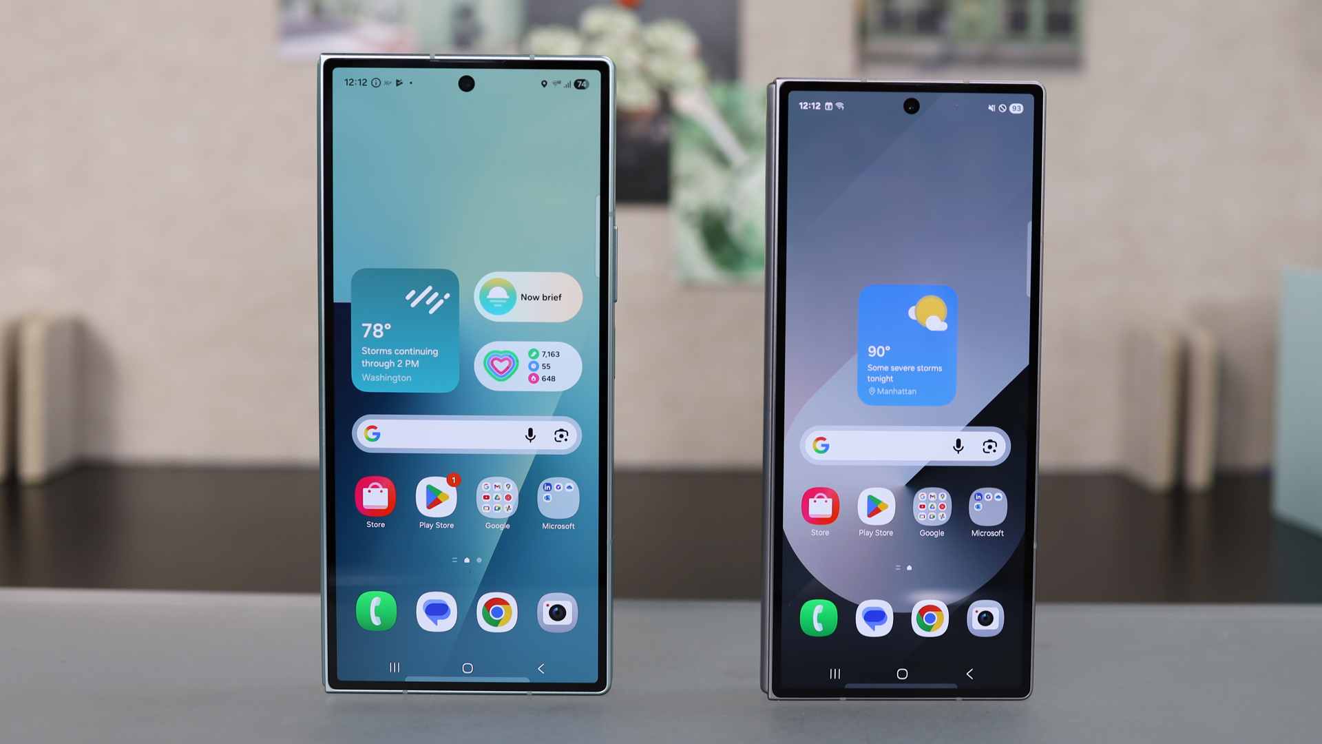 Samsung Galaxy Z Fold 7 HANDS ON