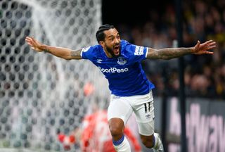 Theo Walcott, Everton, Southampton