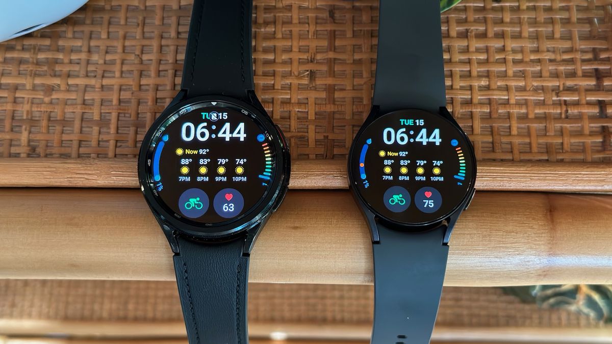 Samsung pourrait doubler la quantité de stockage intégré avec la Galaxy Watch 7