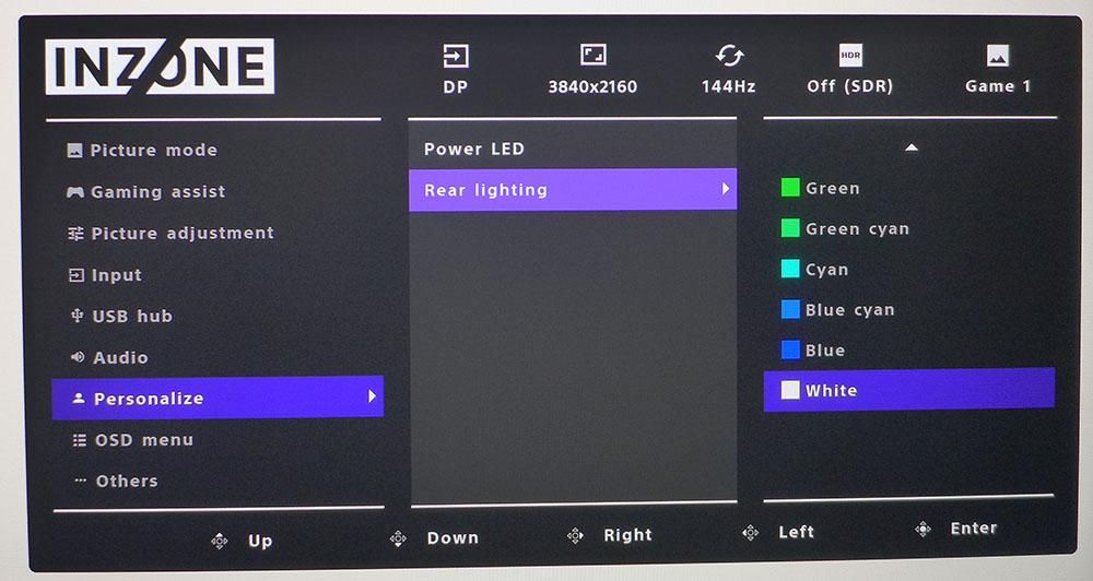 Sony Inzone U27M90
