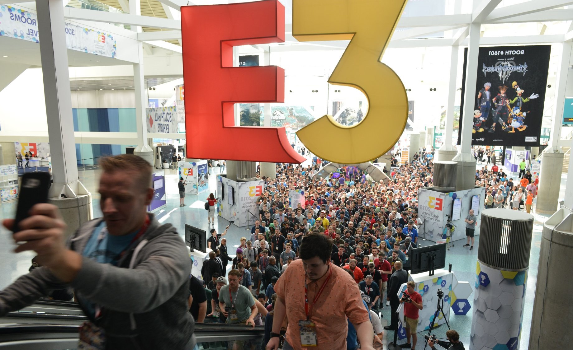  Unsurprisingly, E3 2021's live event seems to have been cancelled 