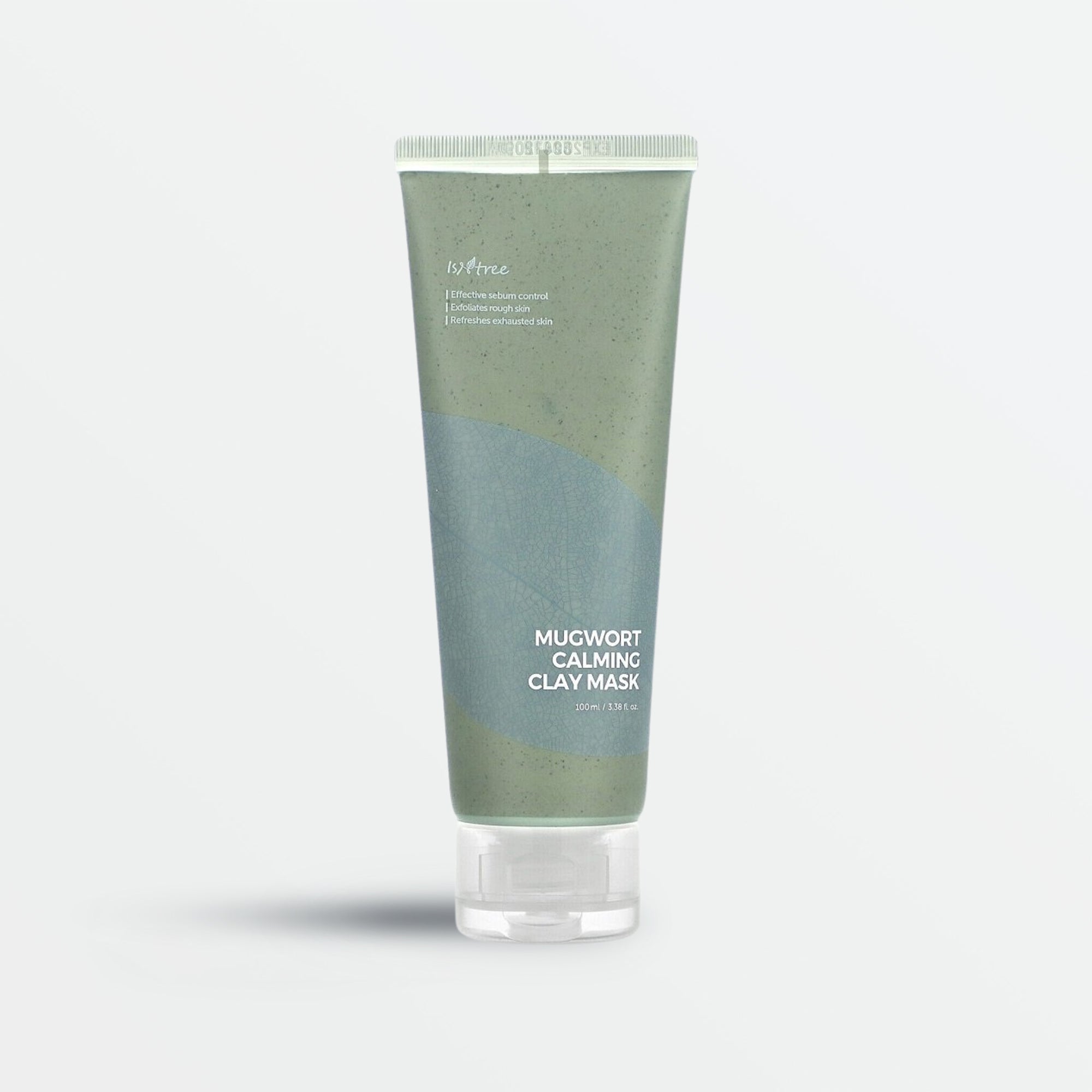 Isntree Mugwort Calming Clay Mask (100ml)