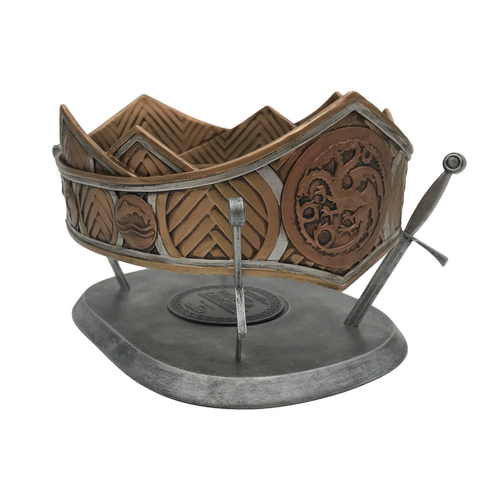 Prop Replica the Crown of King Viserys Targaryen