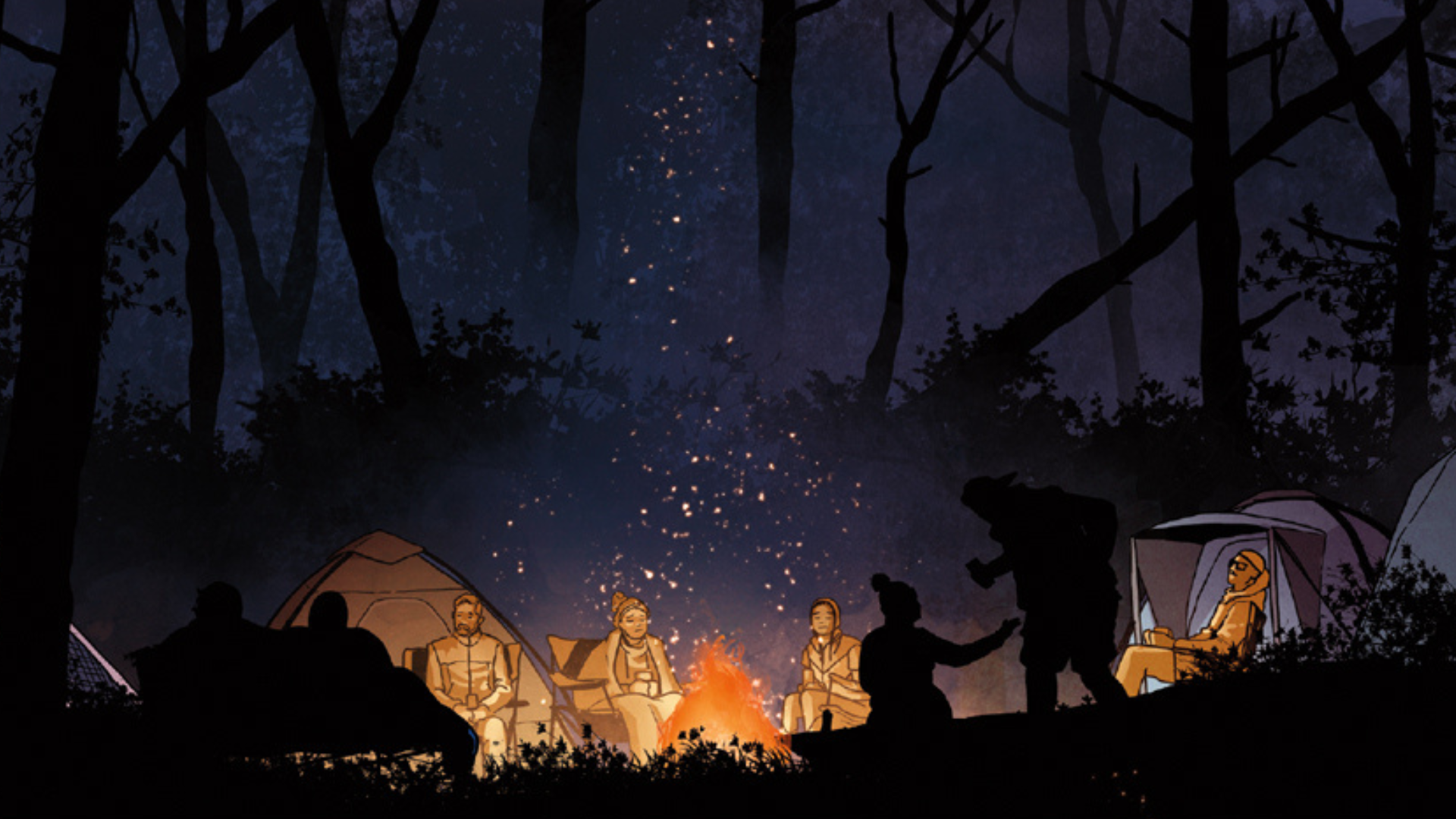 Cullen Bunn's Shock Shop horror anthology invokes DC's House of Mystery