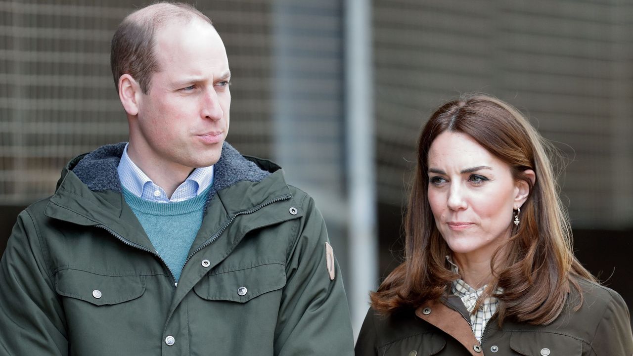 dublin, ireland march 04 embargoed for publication in uk newspapers until 24 hours after create date and time prince william, duke of cambridge and catherine, duchess of cambridge visit the teagasc animal grassland research centre in grange, county meath on march 4, 2020 near dublin, ireland the duke and duchess of cambridge are undertaking an official visit to ireland at the request of the foreign and commonwealth office photo by max mumbyindigogetty images