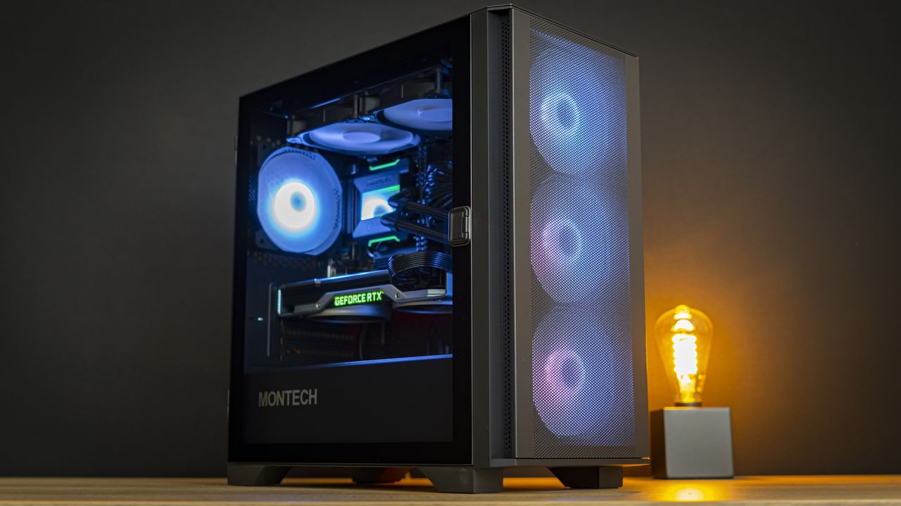 Montech Air 100