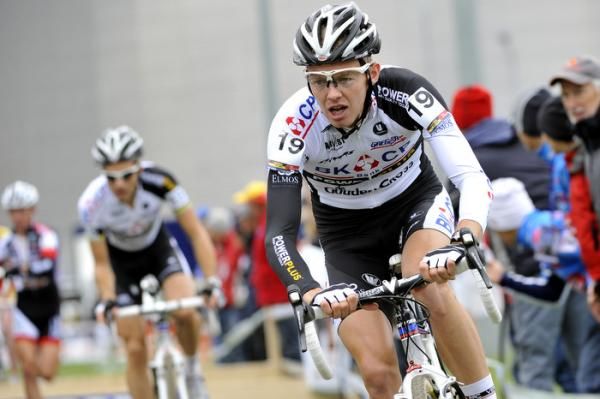 Dieter Vanthourenhout (BKCP-Powerplus) put in a solid ride to finish fifth.