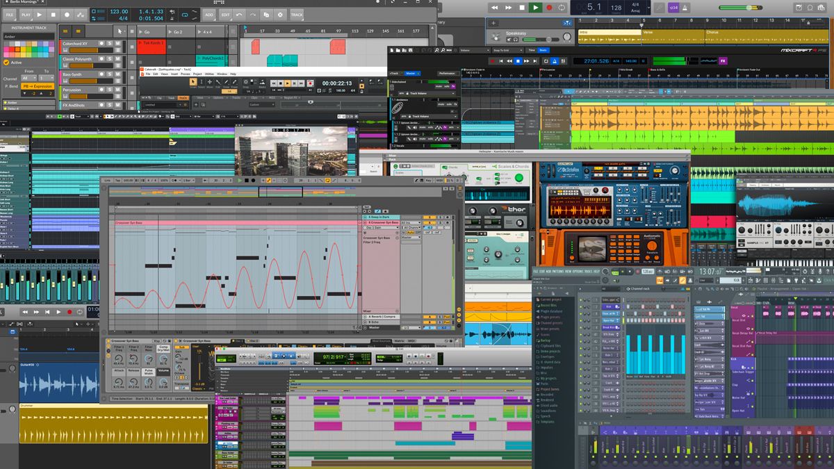 what is the best free music production software