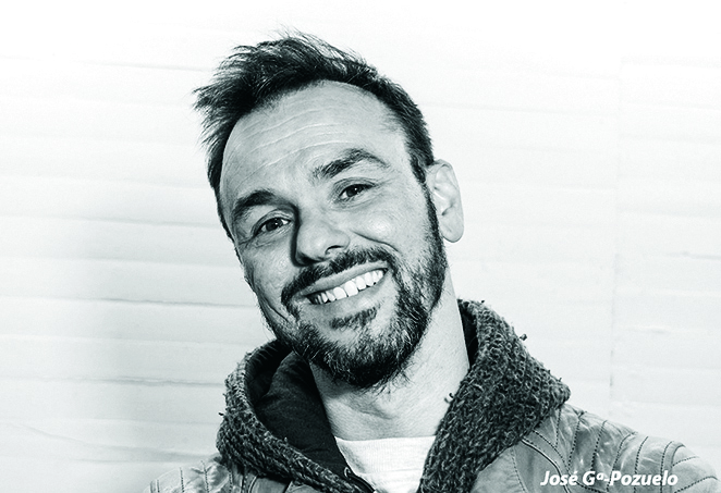 Kenny Ruiz headshot; a man with a beard