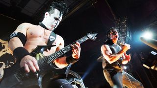 The Misfits reunite for several shows in North America this month