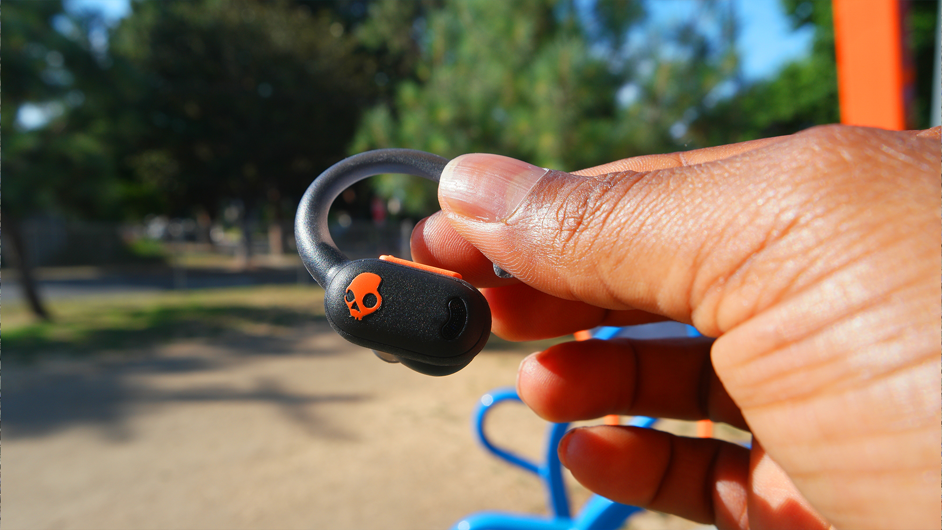 Skullcandy Push ANC Active — это надежный повседневный аксессуар с достойным звуком.