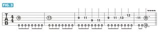 GWM589 Jared James Nichols Lesson