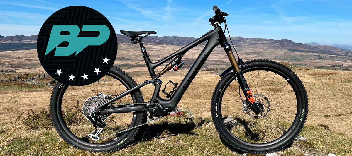 Specialized S-Works Turbo Levo SL II review | Bike Perfect