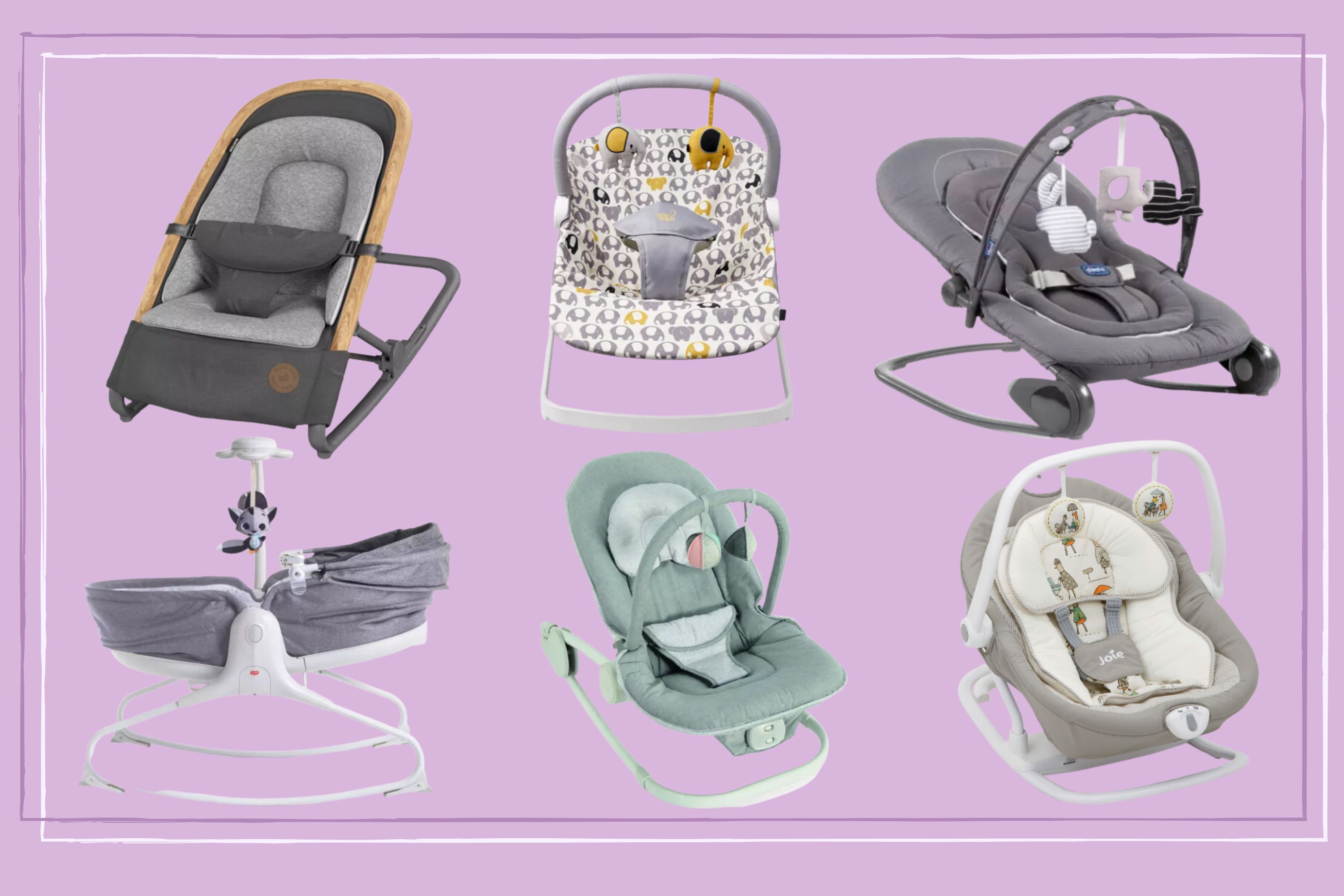 10 best baby bouncer chairs 2023 tried and tested by parents GoodTo