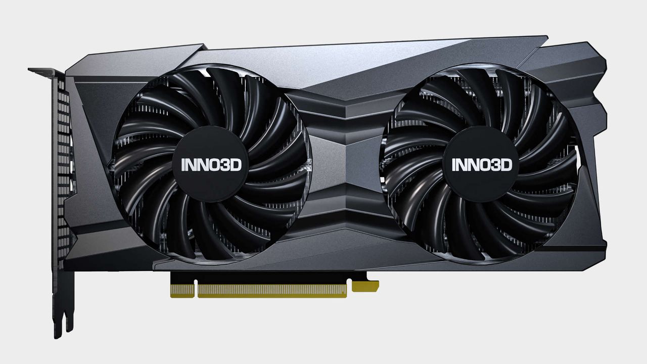 Inno3D RTX 3060 Ti gpus