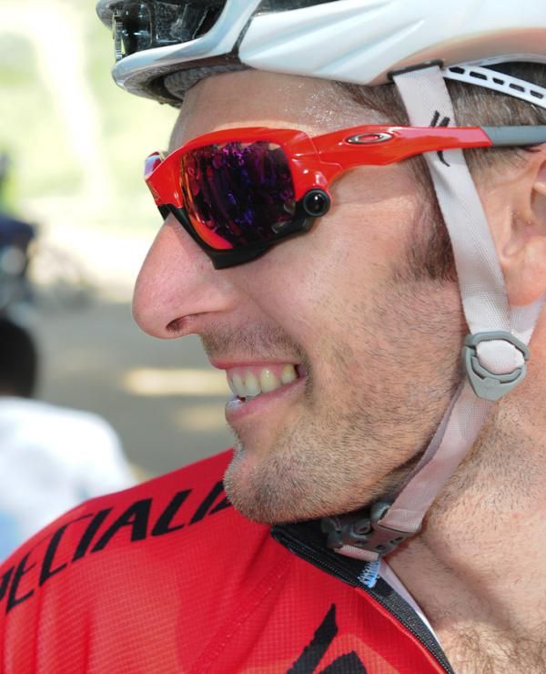 Sid Taberlay (Sho-Air / Specialized) is going for the overall Triple Crown title