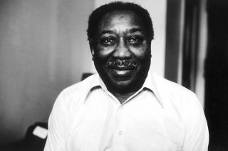 Muddy Waters in New York, 1978
