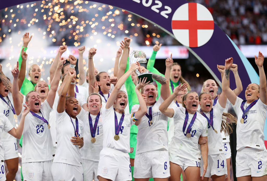 Lionesses 2022