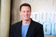 US producer David Ellison