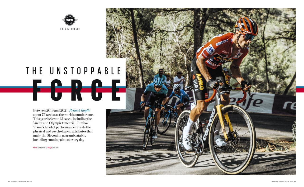 Procycling magazine