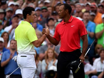 Rory and Tiger