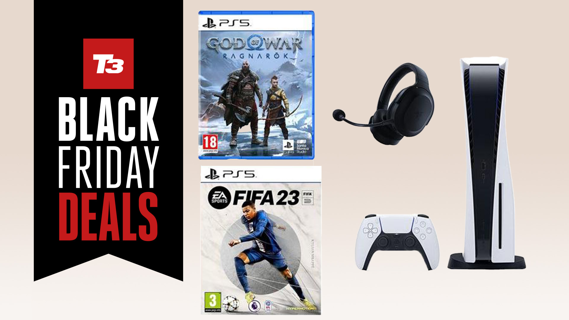 PS5 Black Friday Deals 2022: Best PlayStation 5 Sales, Bundles