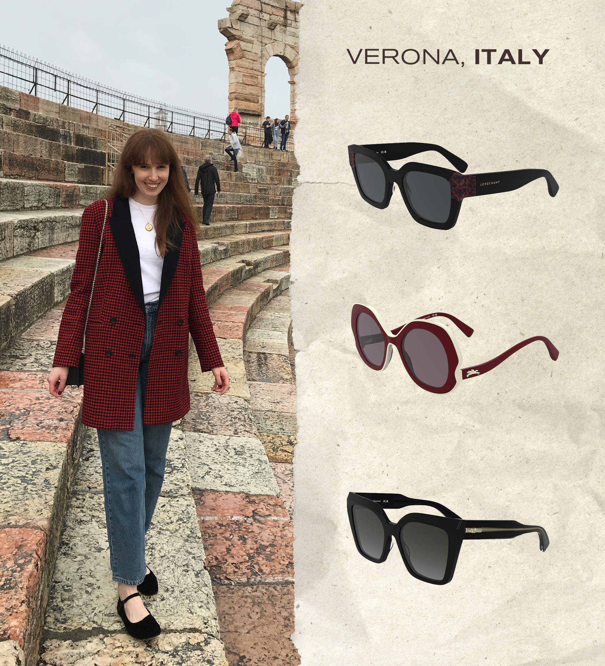 Marchon Longchamp Eyewear