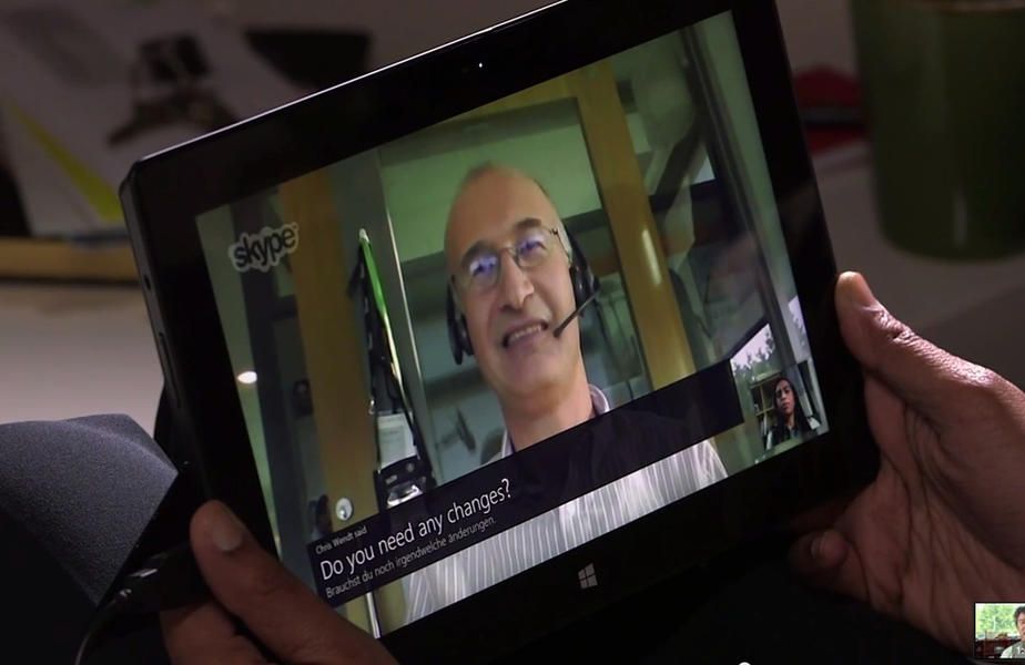 Microsoft&amp;#039;s real-time Skype language translator could be its first real breakthrough in a decade