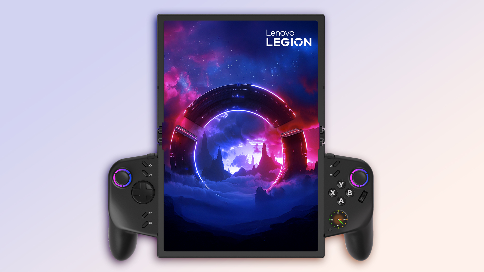 Lenovo Legion Go Fold Concept