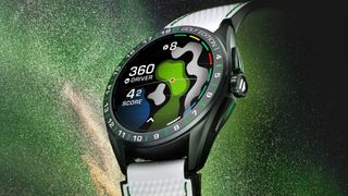 TAG Heuer Connected Calibre E4 Golf Edition