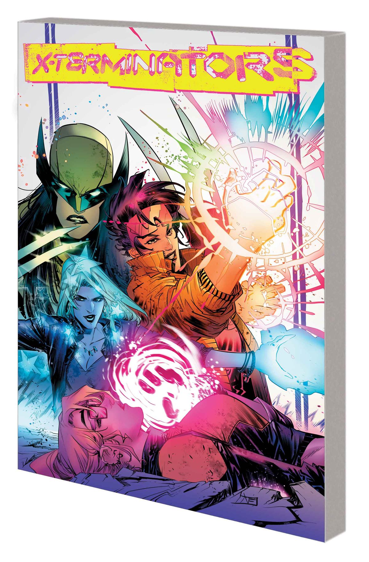 Marvel Comics March 2023 solicitations