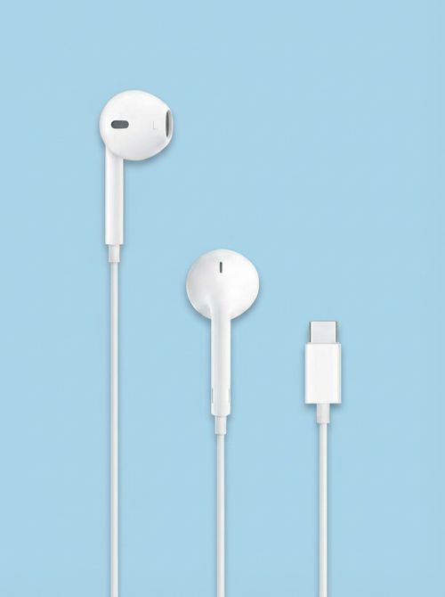 Apple Earpods with USB-C
