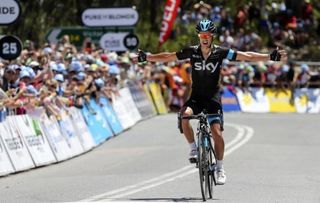 Stage 5 - Richie Porte solos to Tour Down Under win