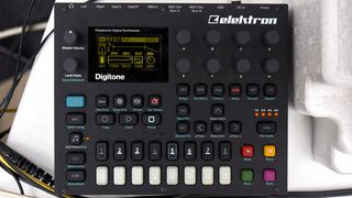 Beatrice Dillon studio