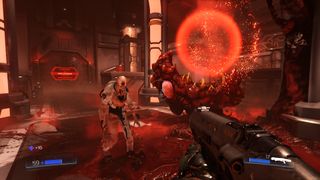 Games from id Software have always looked great, but the new Doom turns out to be much more than just a pretty face.