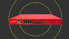 The WatchGuard M5800 on the ITPro background