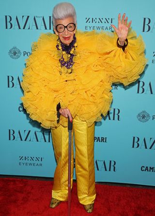 Iris Apfel