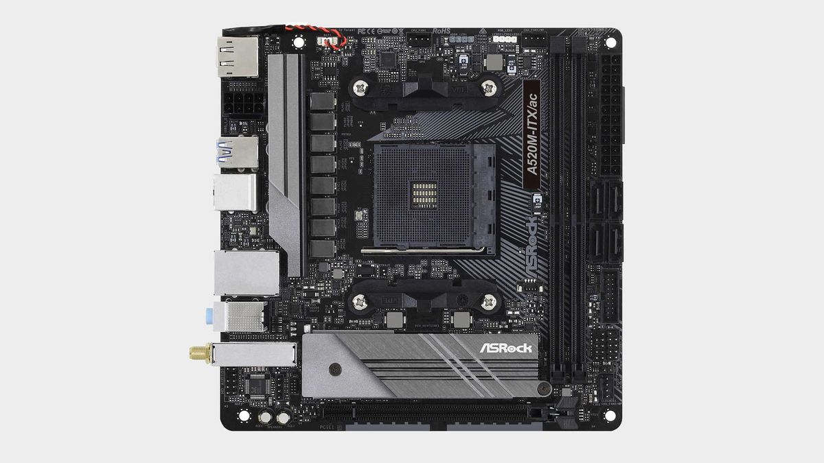 ASRock A520M-ITX/ac