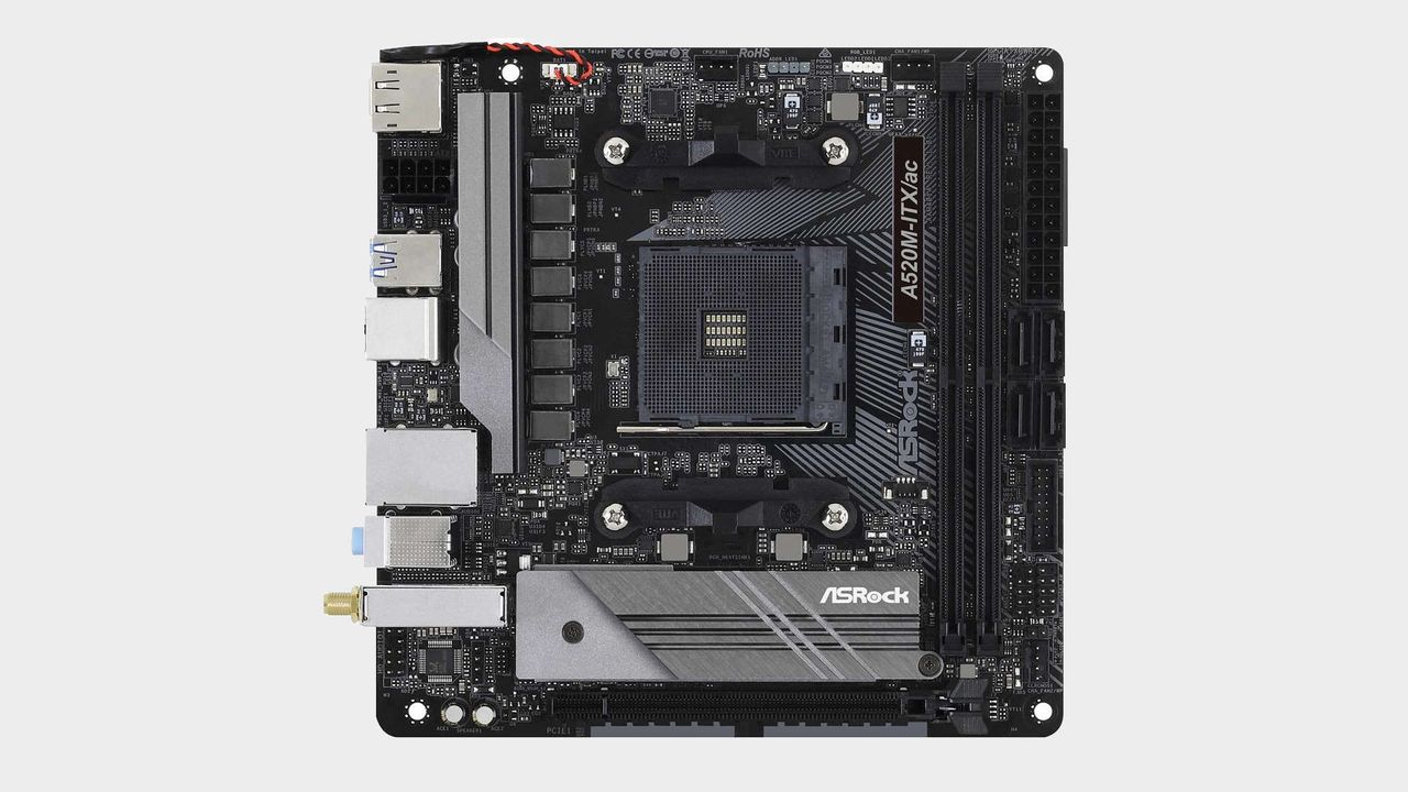 ASRock A520M-ITX/ac