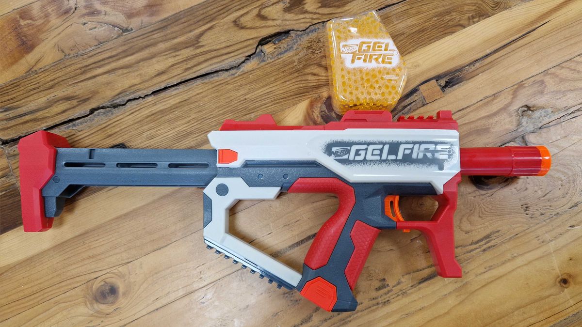 Best Nerf blasters to dominate the backyard battlefield with in 2025 ...