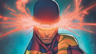 Cyclops from Marvel Comics