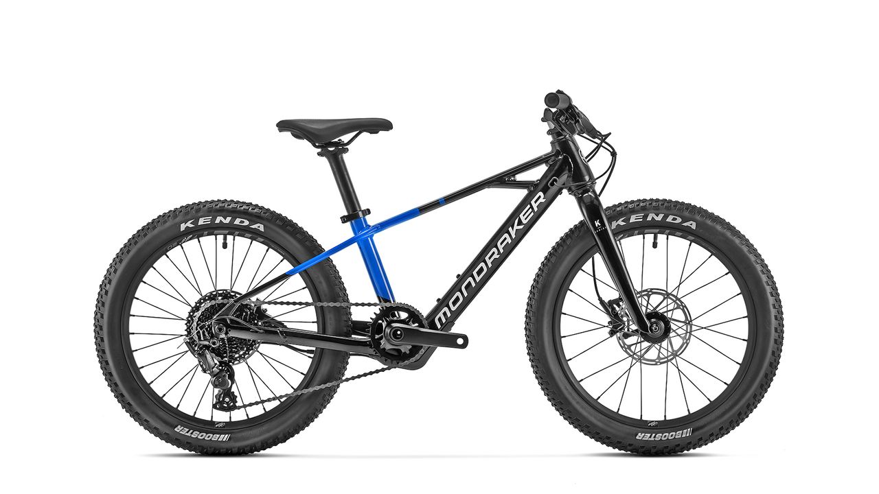 2024 Mondraker Kids mountain ebikes Play 20