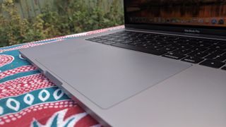 macbook pro trackpad