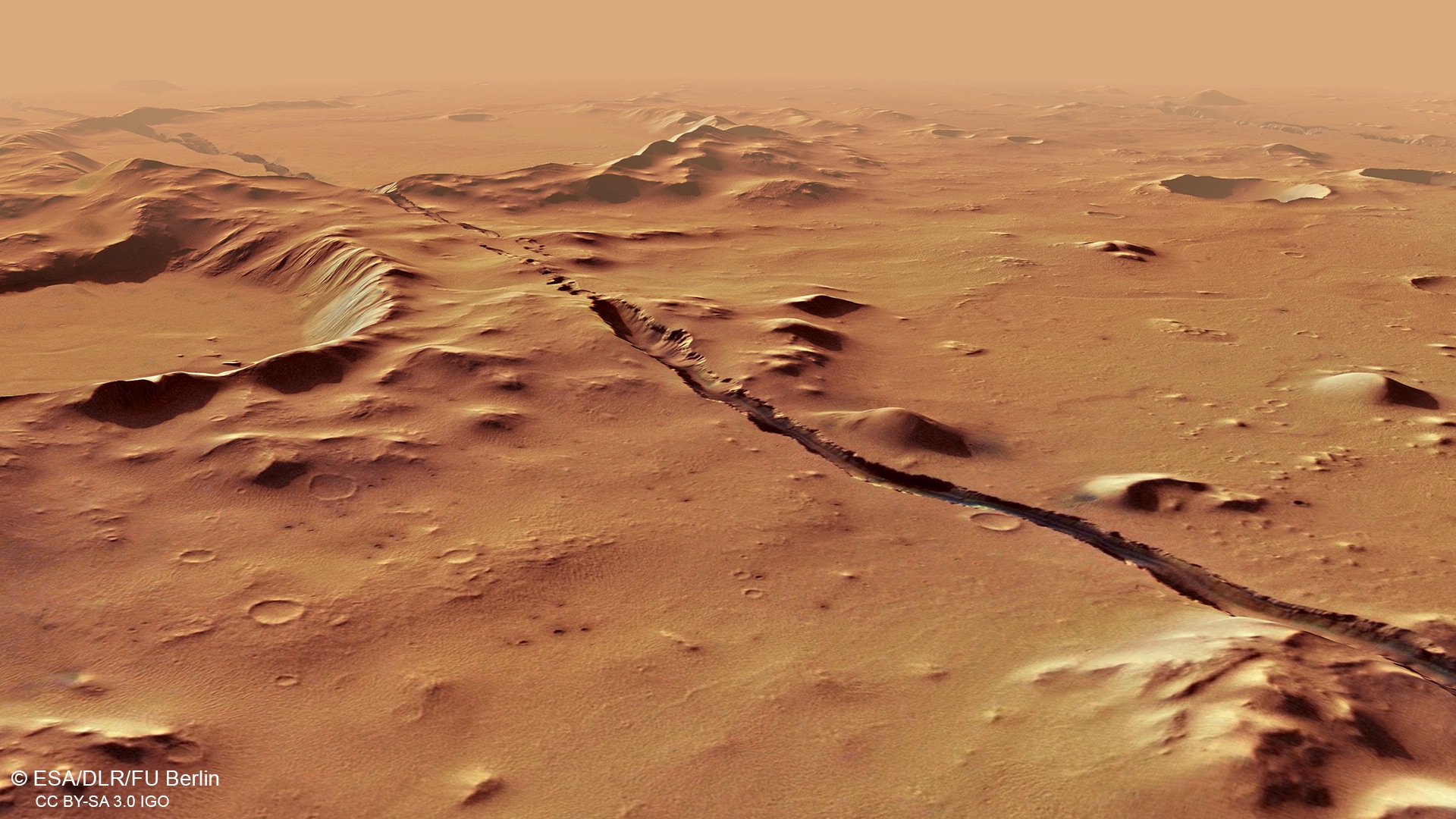 Magмa on Mars мay Ƅe ƄuƄƄling underground right now | Space