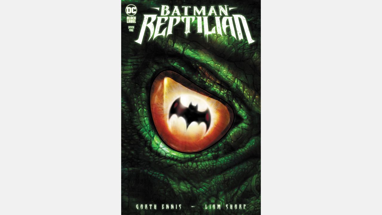 DC June 2021 covers