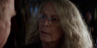 Laurie Strode in Halloween