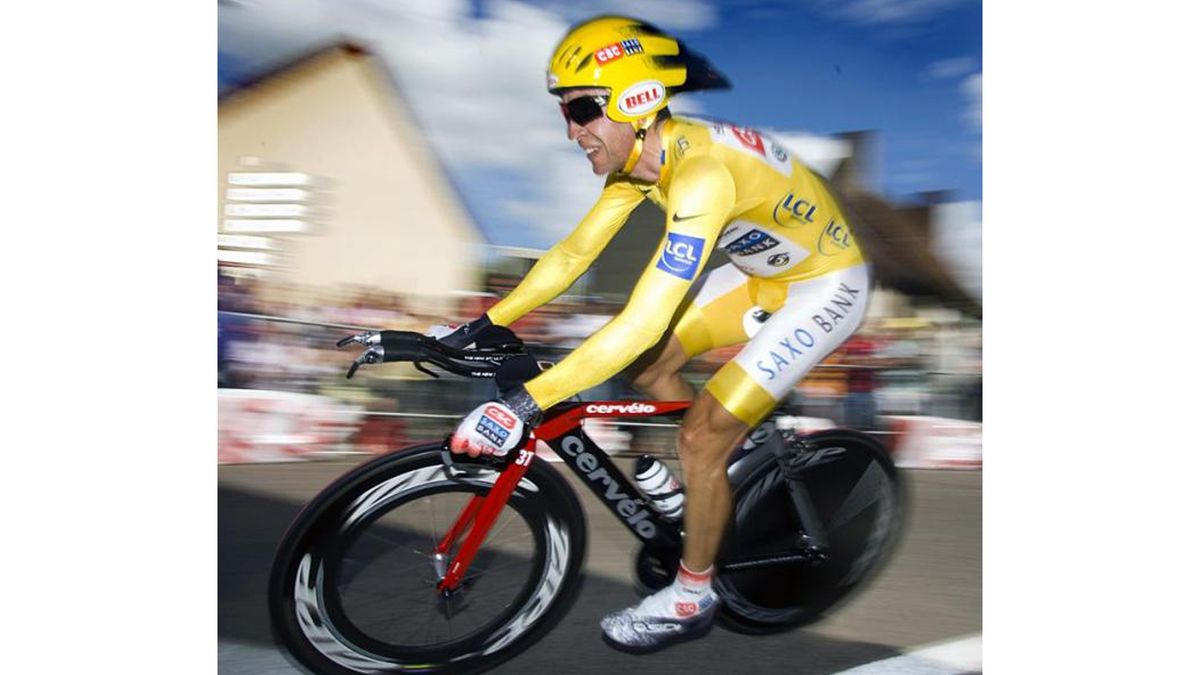 40 years of time trial history