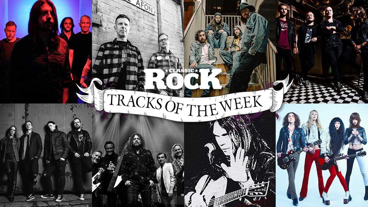 Tracks of the Week