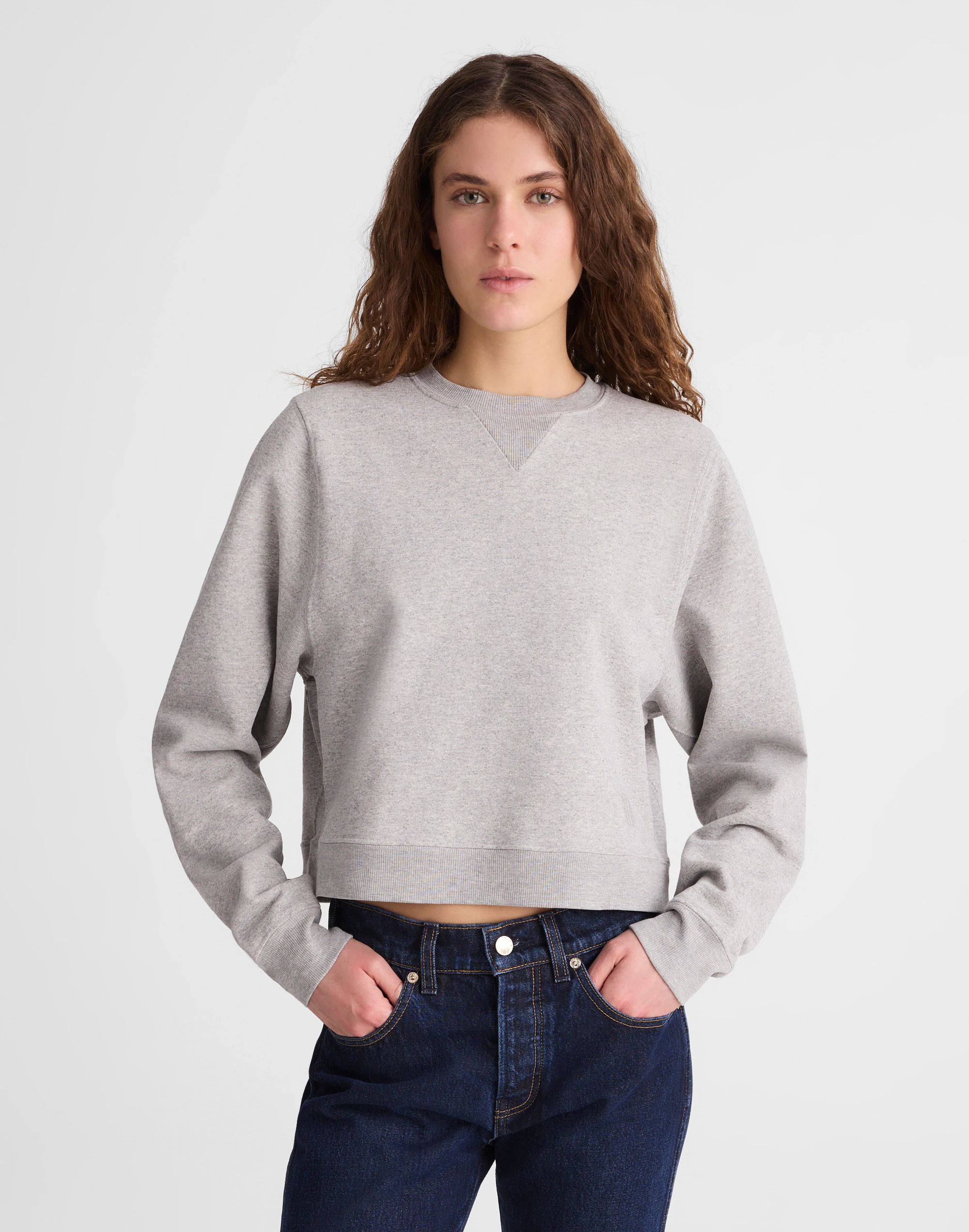 Madewell X Benjamin Talley Smith the Armory Classic Sweatshirt