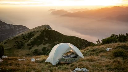 Jack Wolfskin launches SS24 tent made from recyclable materials
